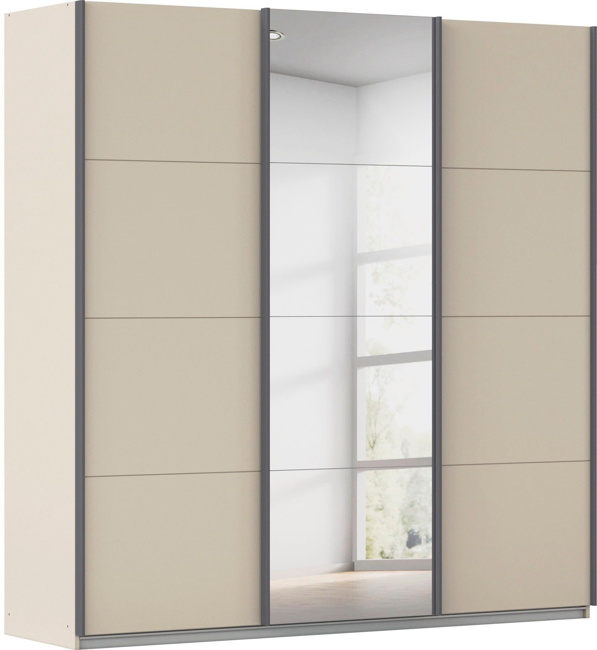 OTTO home AGORDO Schwebetürenschrank | Beige