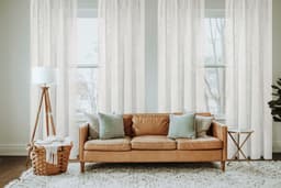 Home Basics Vorhang SOFTY | Weiß