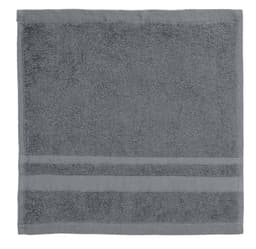 OTTO home Waschlappen Vanessa | Grau