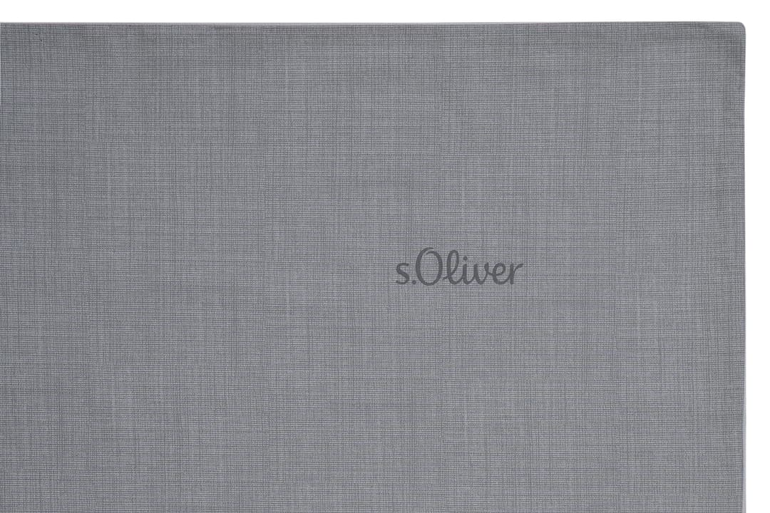 s.Oliver Wendebettwäsche MELINDA | Grau