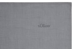 s.Oliver Wendebettwäsche MELINDA | Grau