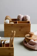 Wenko Badorganizer Terra | Braun 4
