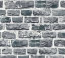 living walls Vliestapete Neue Bude 2.0 | Grau