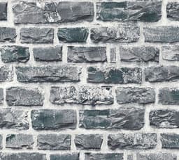 living walls Vliestapete Neue Bude 2.0 | Grau