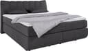 Home affaire Boxspringbett Océane | Grau 2