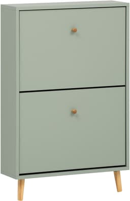 Schildmeyer Schuhschrank Bjarne | Grün