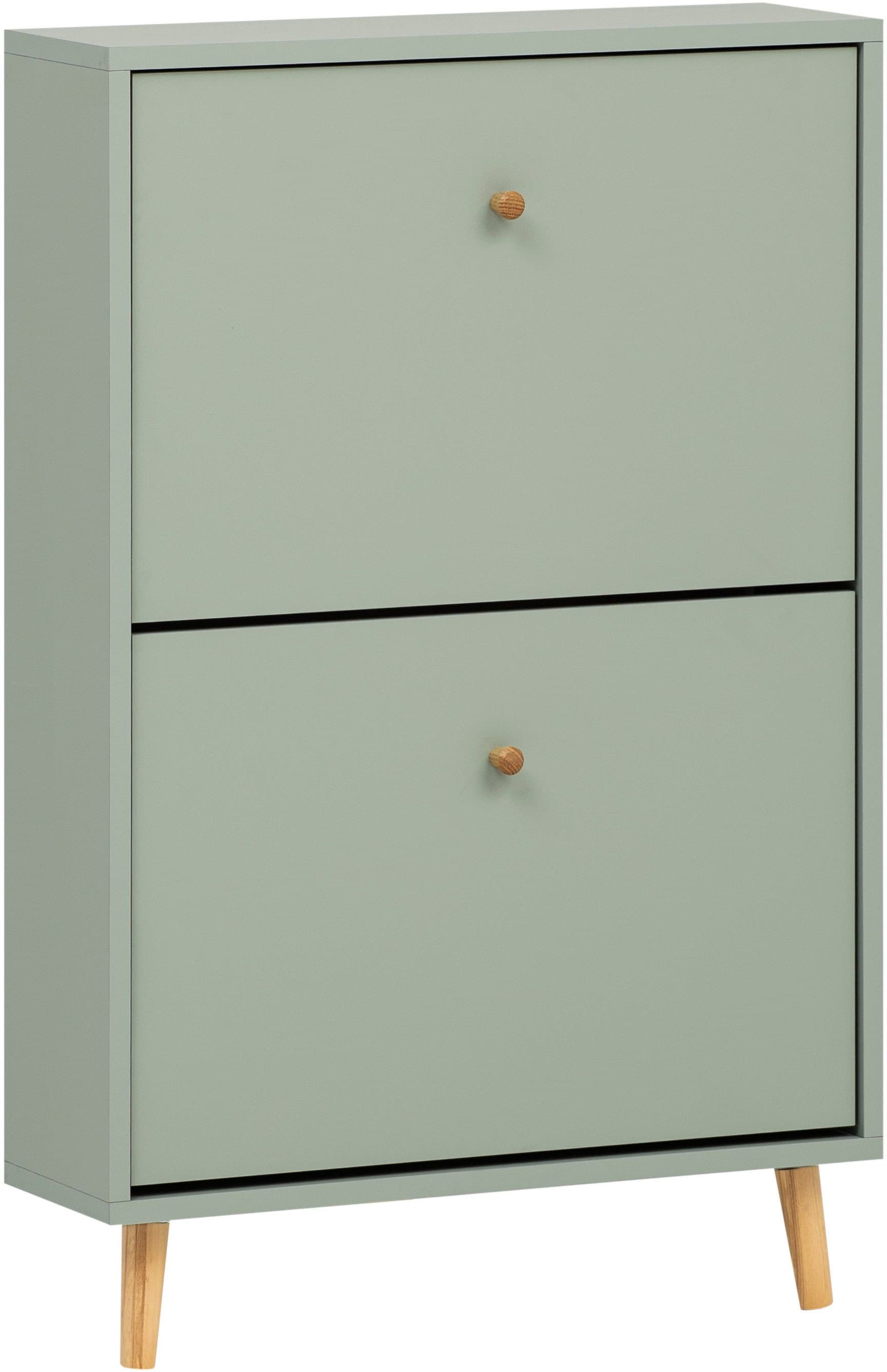 Schildmeyer Schuhschrank Bjarne | Grün