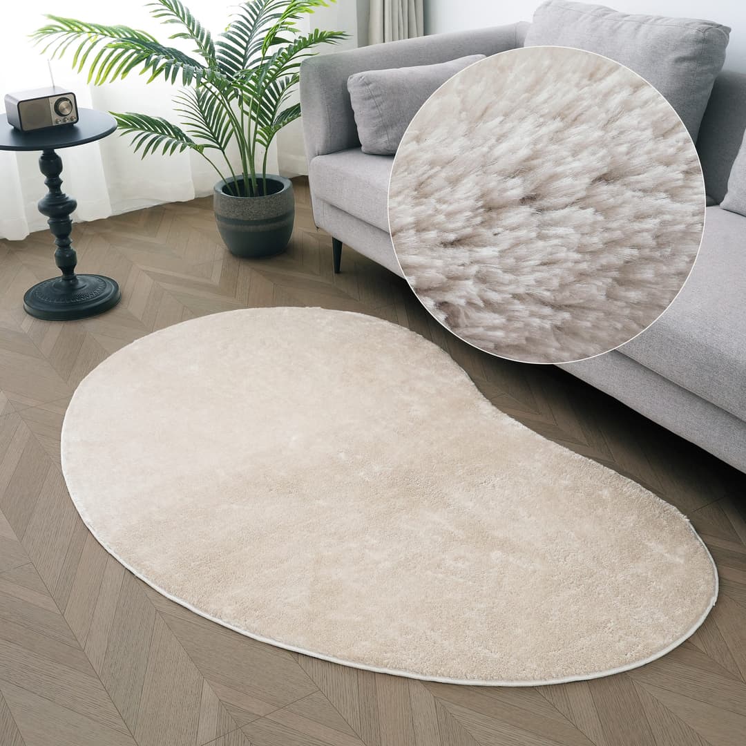 OTTO home Teppich Cali Bean | Beige