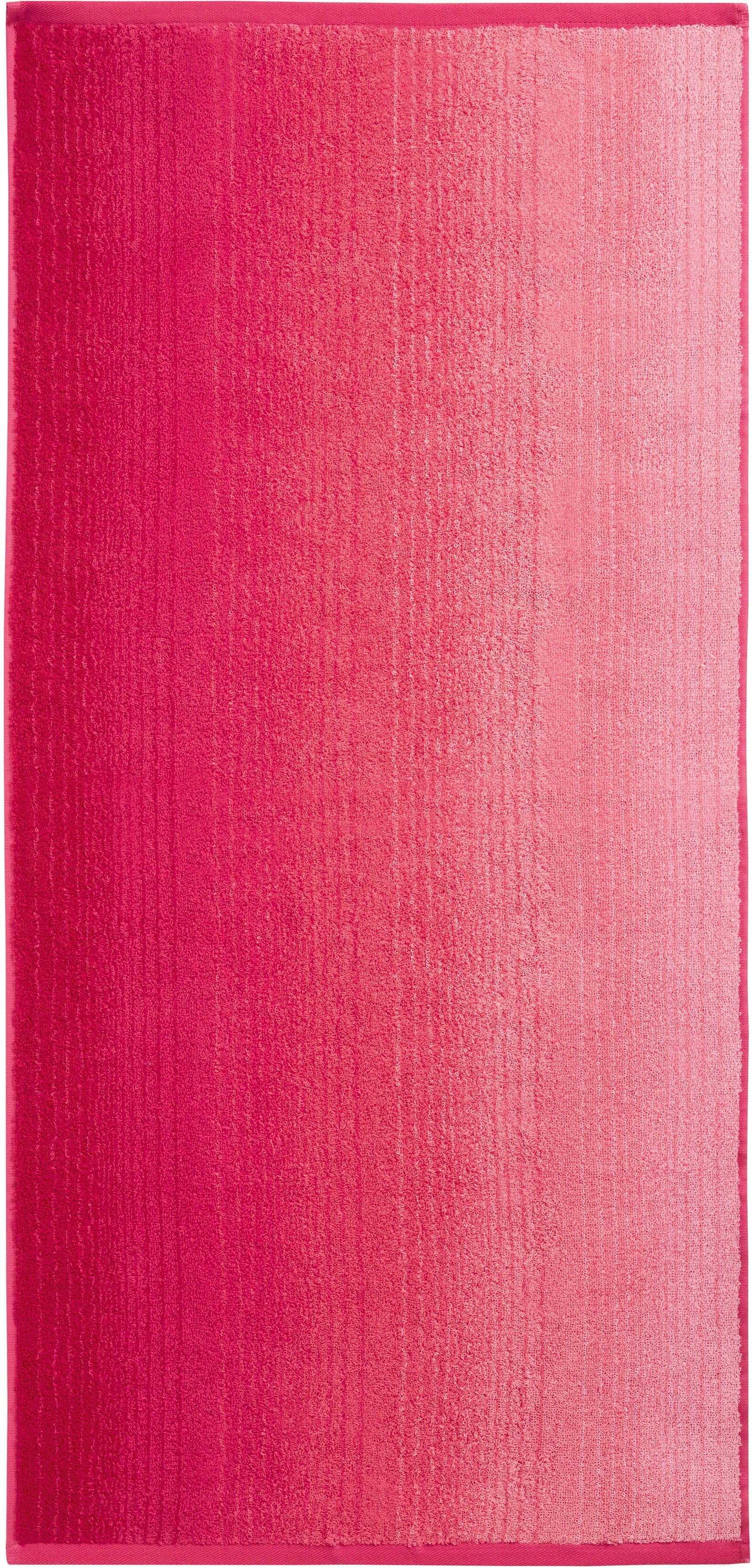 Dyckhoff Colori Handtuch | Pink