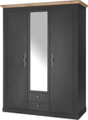 OTTO home Kleiderschrank WESTMINSTER | Grau
