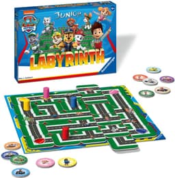 Ravensburger Spiel PAW Patrol Junior Labyrinth | Mehrfarbig