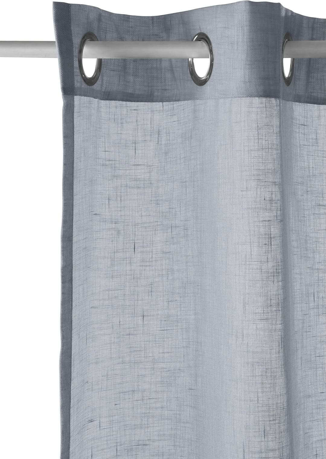 OTTO home Gardine Mara | Grau