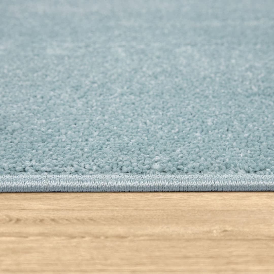 Paco Home Teppich Porto 890 | Türkis