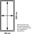 Ticaa Hochbett Malte | Blau 2