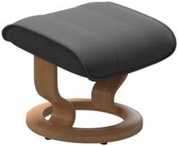 Stressless Fußhocker Admiral | Grau