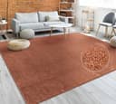 Paco Home Teppich Porto 890 | Kupfer 5