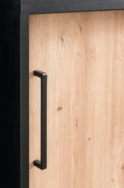 welltime Aktenschrank Aino | Holztöne