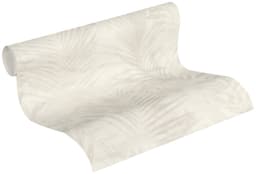 A.S. Création Neue Bude 2.0 Tropical Concret Vliestapete | Beige