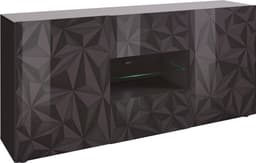 Home affaire Sideboard Prisma | Grau