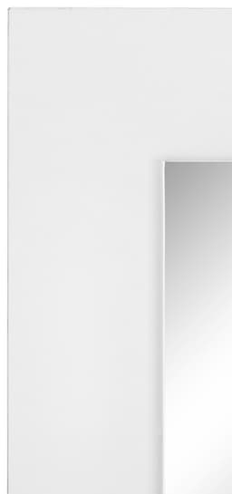 borchardt Möbel Spiegel Vaasa | Weiß