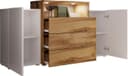 Sideboard URBAN III | Holztöne 4