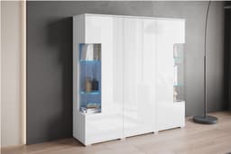 OTTO home Highboard Kenia | Weiß
