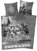 Harry Potter Bettwäsche Set | Mehrfarbig