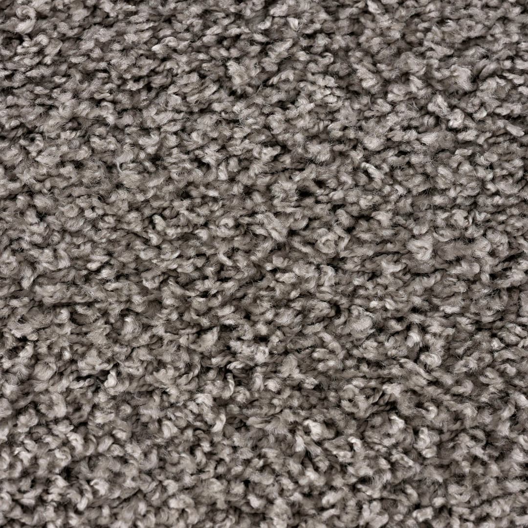 Sanat Hochflor-Teppich LOCA | Grau
