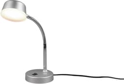 Reality Leuchten LED Tischleuchte Kiko | Silber