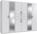 Wimex Kleiderschrank Diver | Weiß