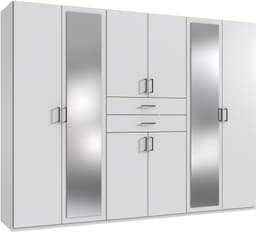 Wimex Kleiderschrank Diver | Weiß