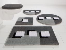 OTTO home Badematte Ada | Grau