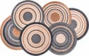 wash+dry by Kleen-Tex Teppich Cosmic Colours | Mehrfarbig 2