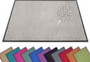 HANSE Home Fußmatte Wash & Clean | Braun