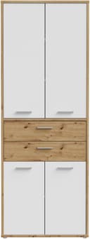 FORTE Aktenschrank Keflav | Holztöne 2