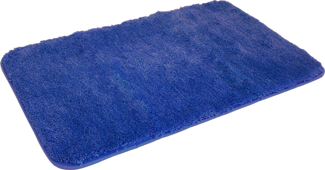 Kinzler Badematte Chaozhou | Blau