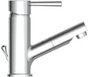 Schütte Cornwall Waschtischarmatur | Silber 4
