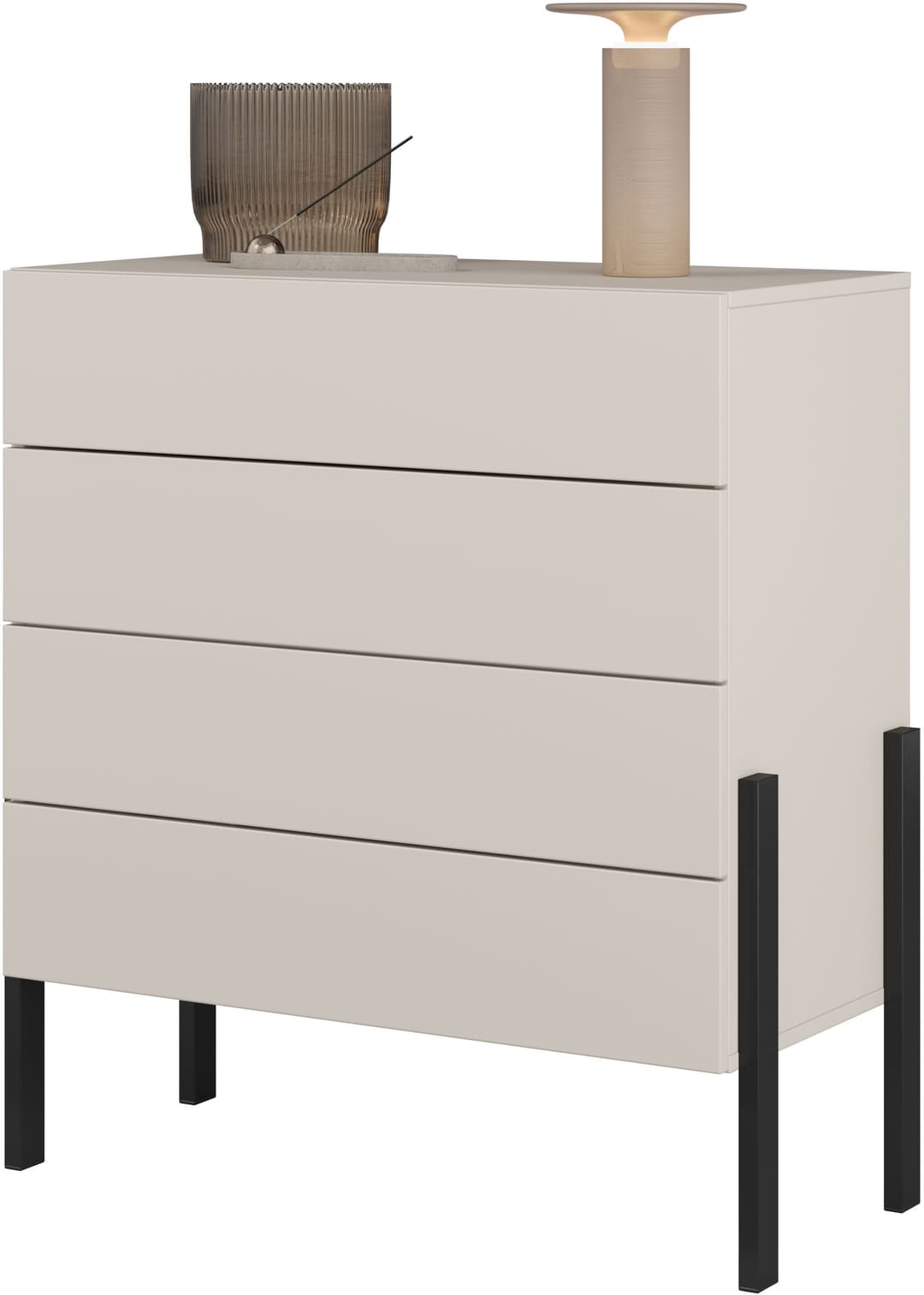 OTTO home Kommode Jukon | Beige