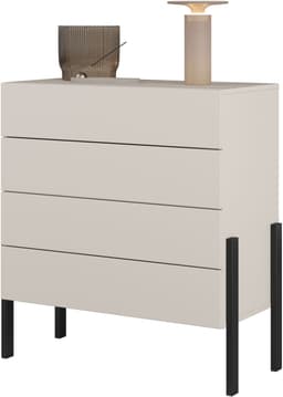 OTTO home Kommode Jukon | Beige
