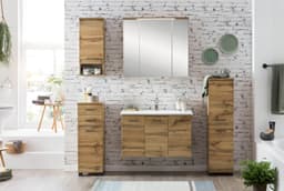 Schildmeyer Midischrank Nora | Holztöne