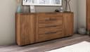 borchardt Möbel Sideboard Tom | Holztöne 2