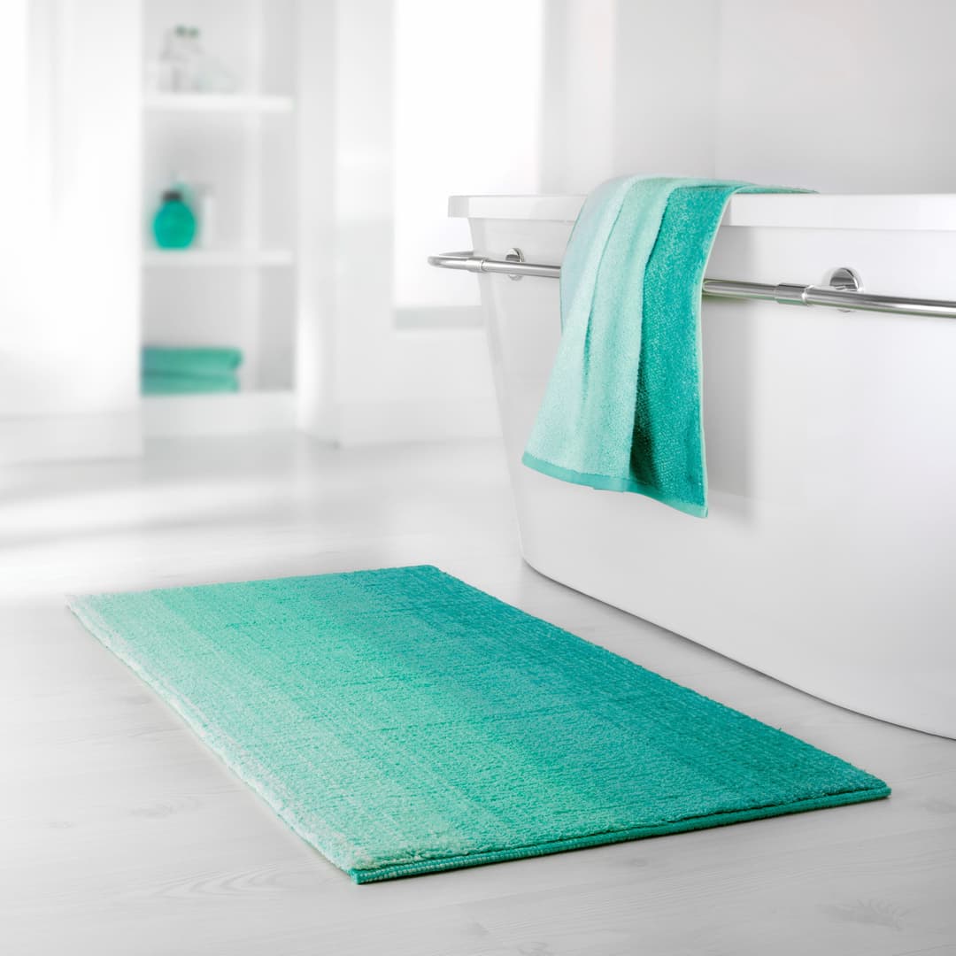 Dyckhoff Badematte Colori 09285 | Türkis