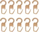 Liedeco Faltenclip | Beige 2