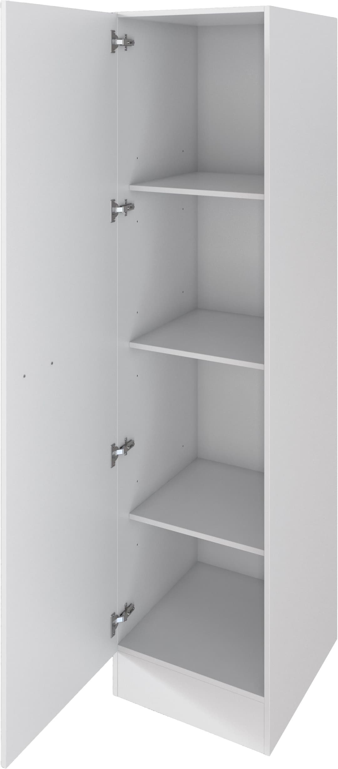 Flex-Well LUCCA Mehrzweckschrank-Set | Weiß