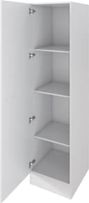 Flex-Well LUCCA Mehrzweckschrank-Set | Weiß 4