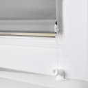 Seitenzugrollo Uni Rollo | Grau 5