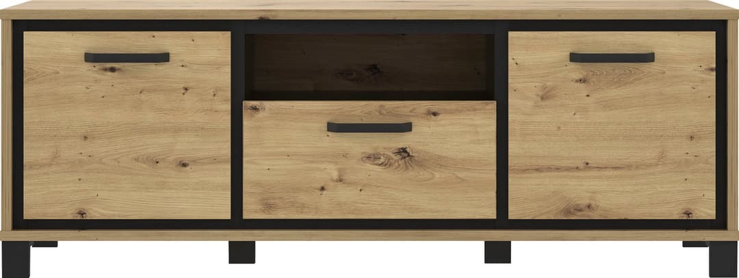 FORTE Lowboard Trondheim | Holztöne