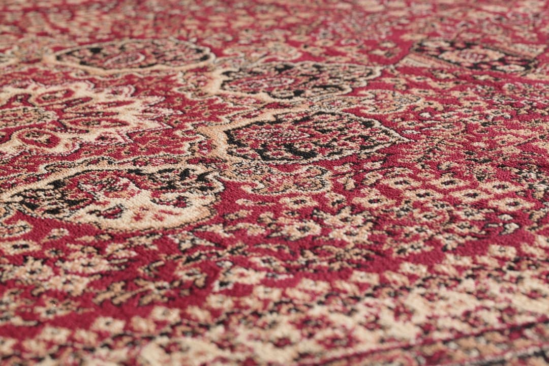 Ayyildiz Teppiche Teppich Marrakesh 207 | Rot