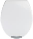 WENKO WC-Sitz Secura | Weiß