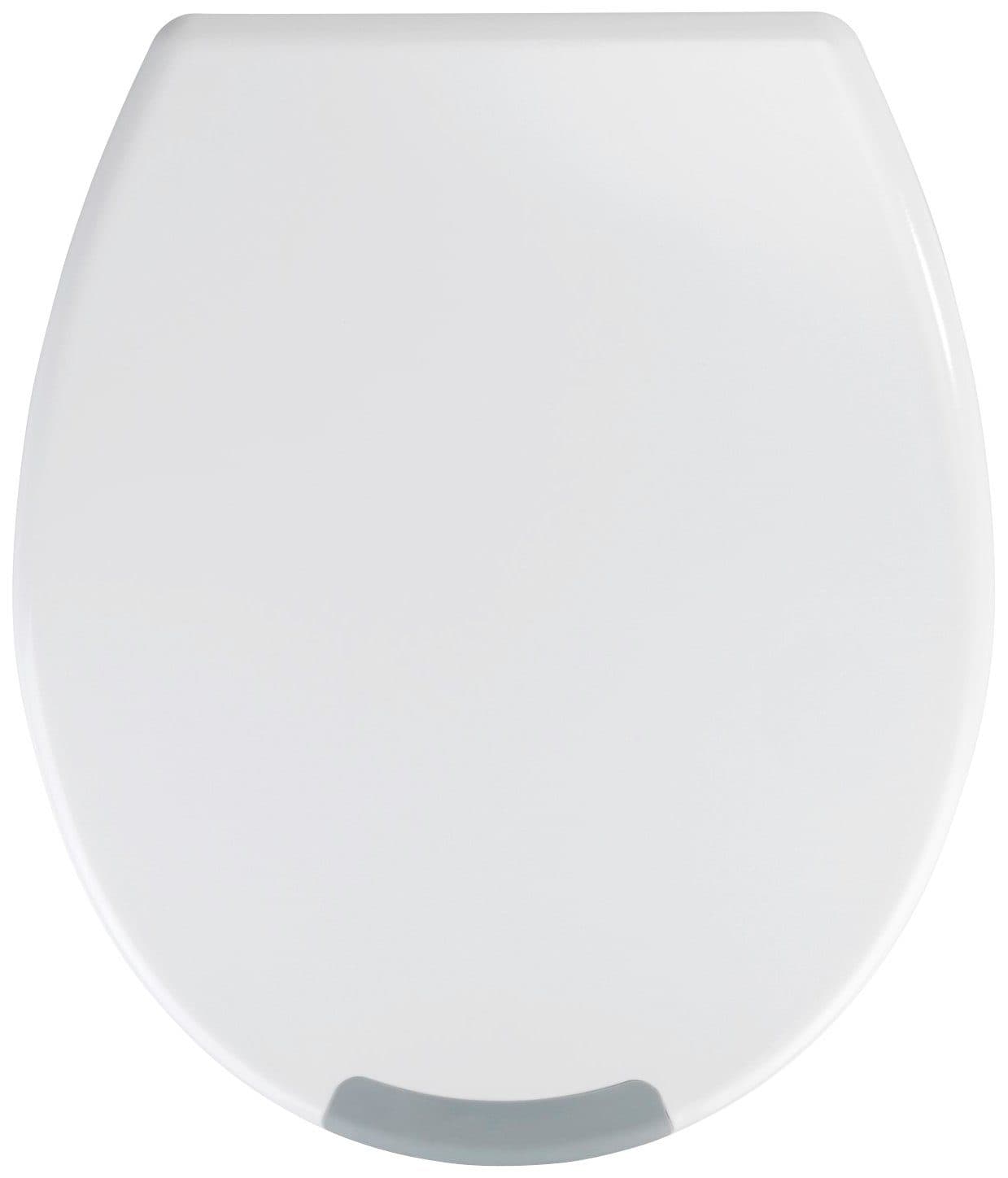 WENKO WC-Sitz Secura | Weiß